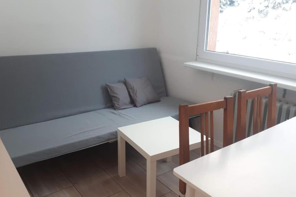 Apartmany Na Tanvaldskem Spicaku Jiretin pod Bukovou Exterior photo